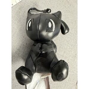 Pokemon Black Mew Thunderbolt Project Fragment Keychain 2018 Plush Pokémon tags